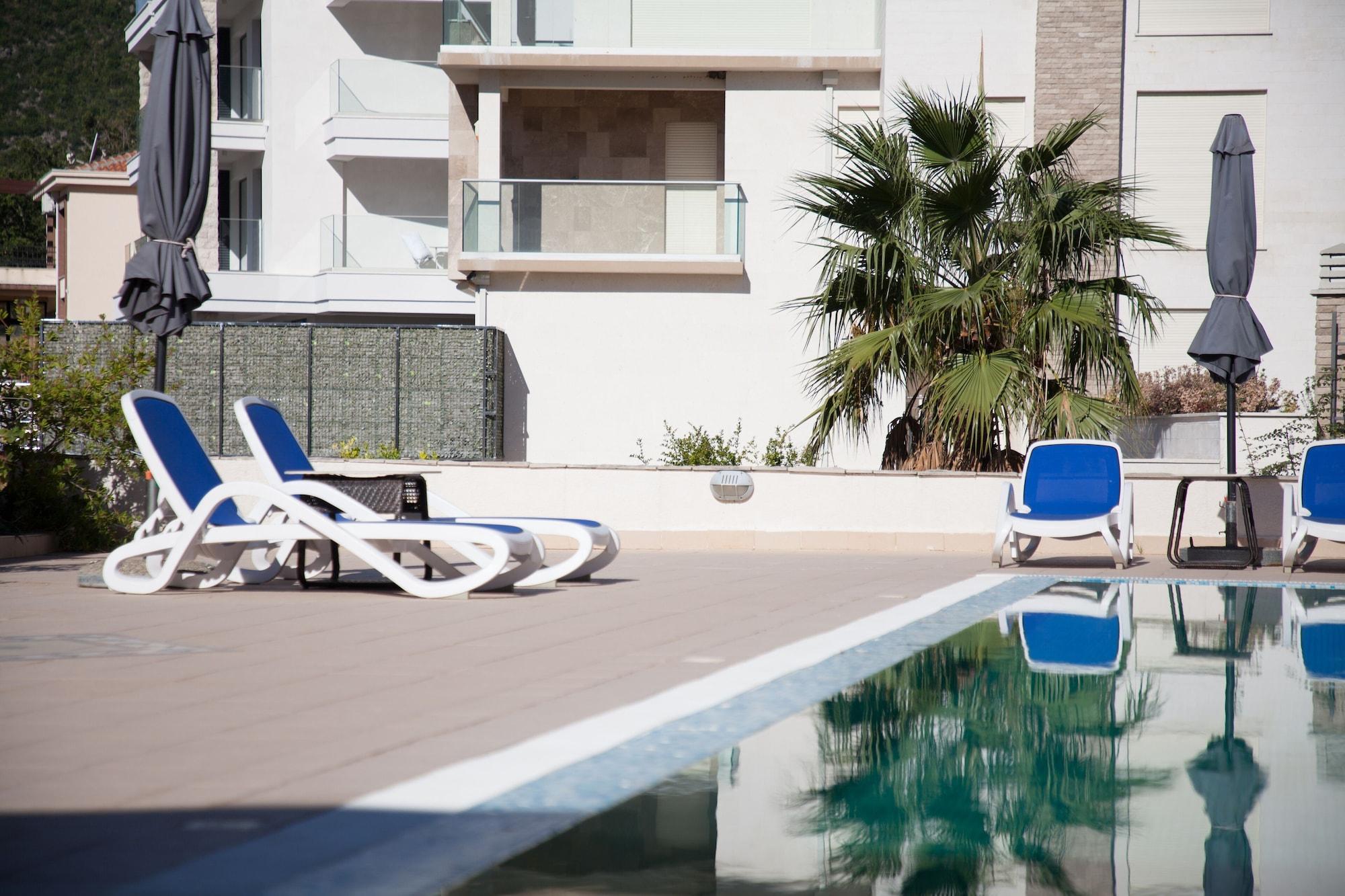 Spa Resort Becici Budva Dış mekan fotoğraf