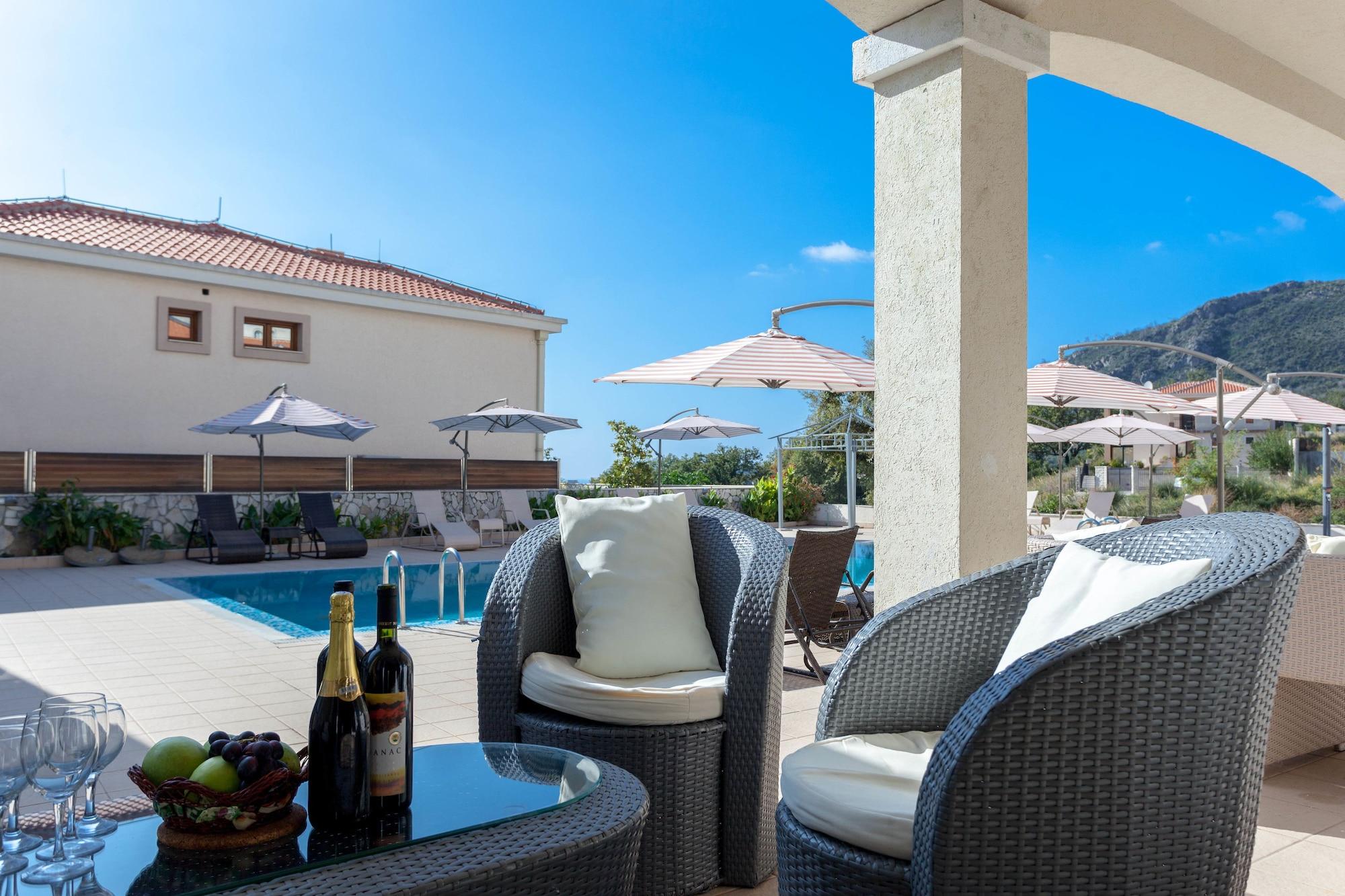 Spa Resort Becici Budva Dış mekan fotoğraf