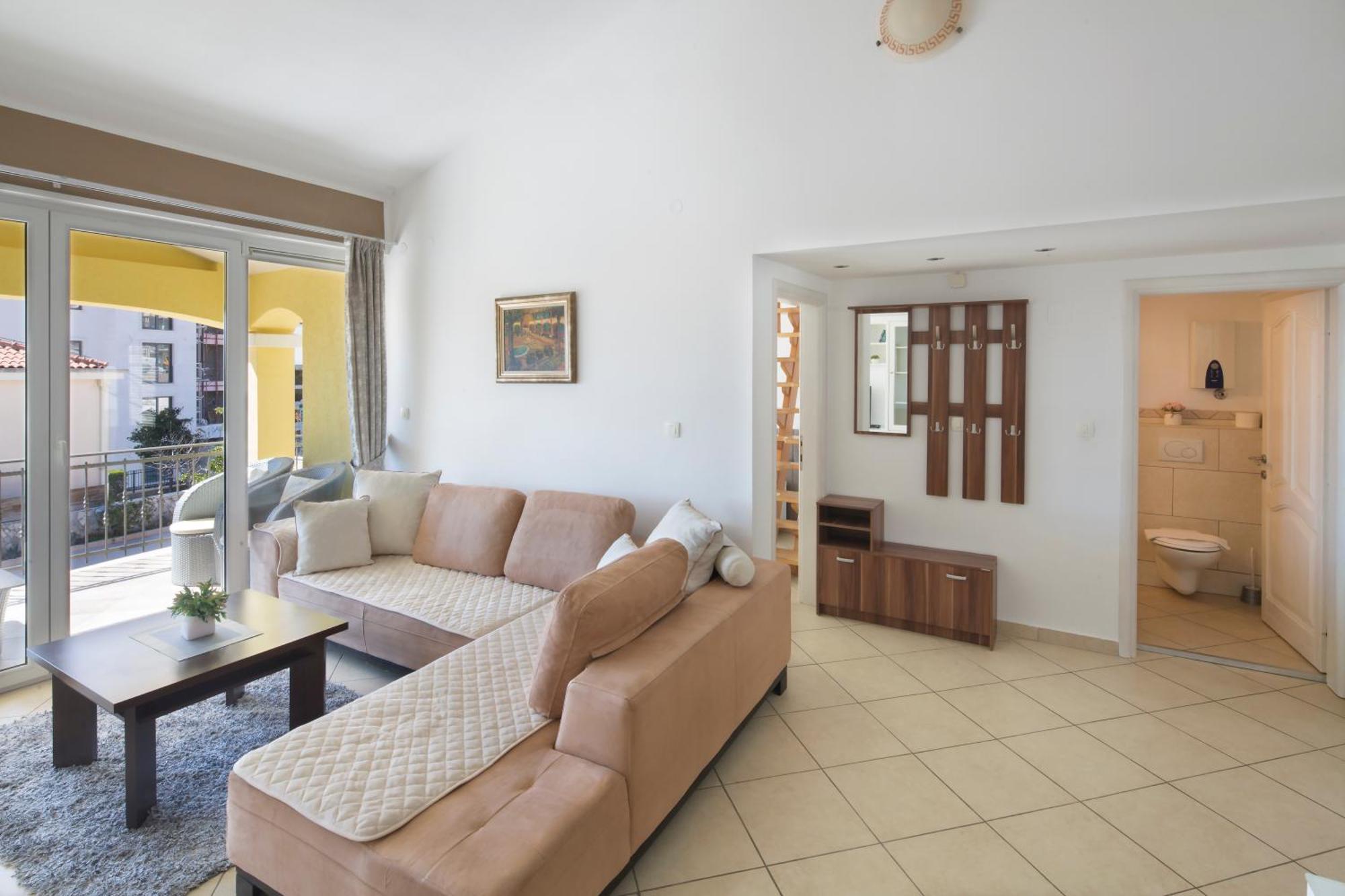 Spa Resort Becici Budva Oda fotoğraf