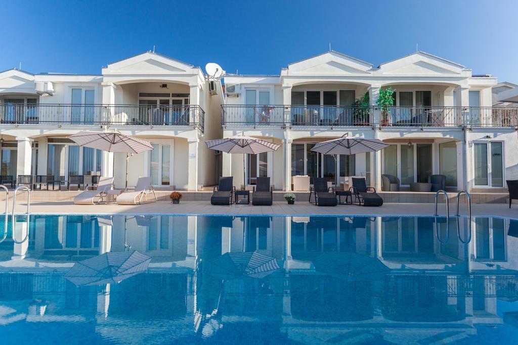 Spa Resort Becici Budva Dış mekan fotoğraf